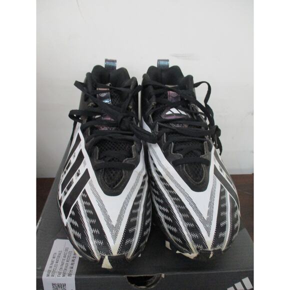 Used Adidas Men\'s Freak Spark Shoes - Size 9 US main image 6